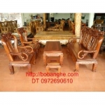 Bộ bàn ghế phòng khách Minh Quốc MG01